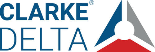 logo Clarke Delta