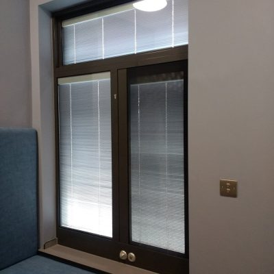 fenêtre Polar